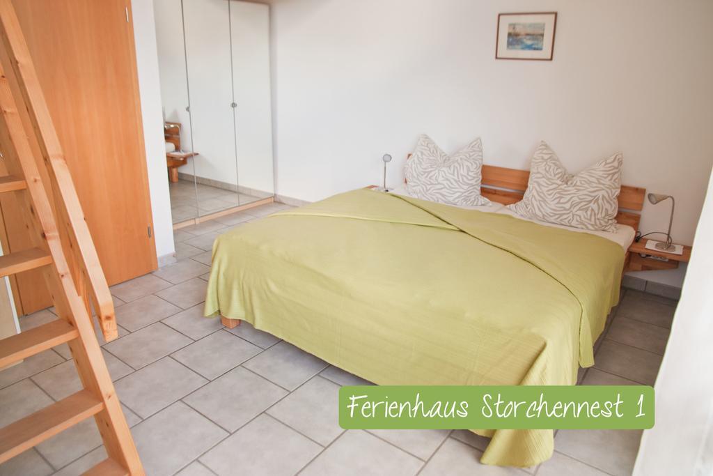 Ferienwohnung Storchennest Mit E-Ladestation Waldshut-Tiengen Εξωτερικό φωτογραφία